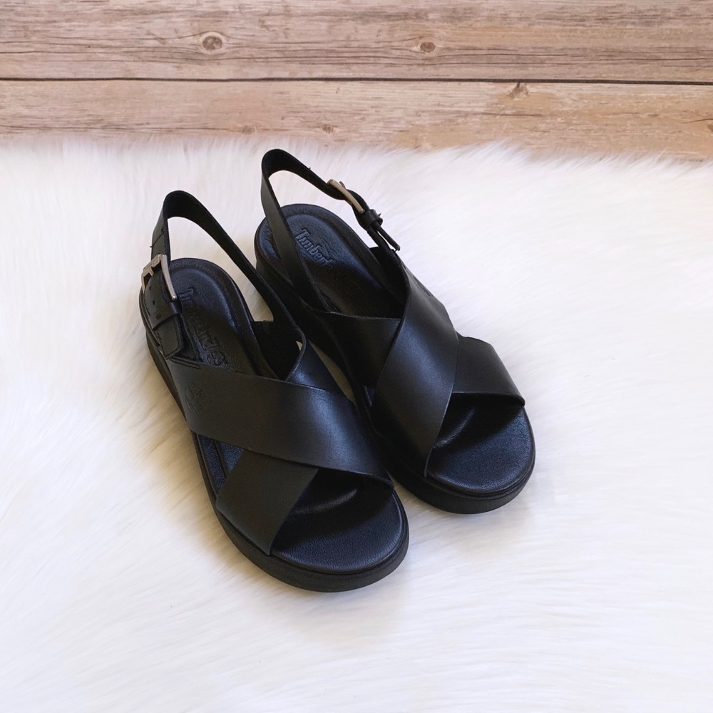 Timberland Los Angeles Wind Slingback Sandals - Picture 7 of 9